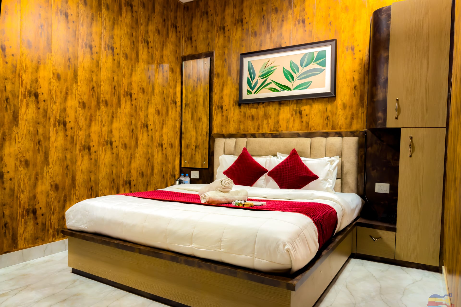 Superior Room at Guruvayur Dham